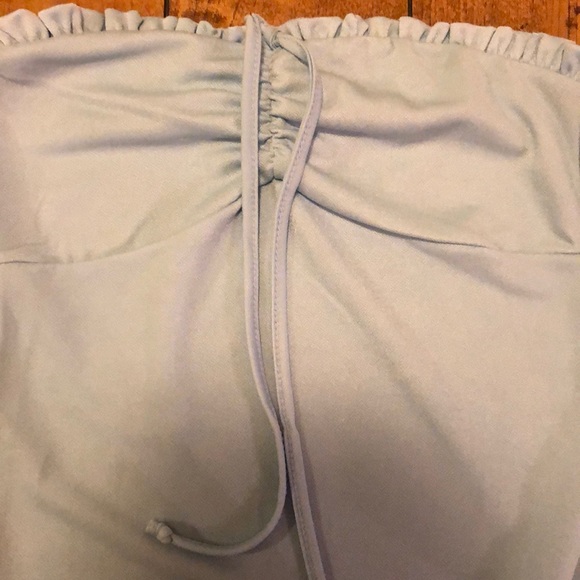 Strapless Minidress - Picture 3 of 4